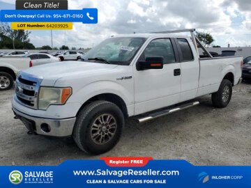 2014 Ford F150