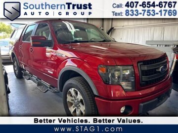 2014 Ford F150