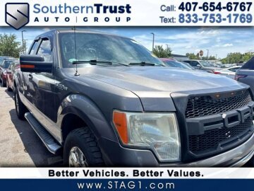 2014 Ford F150