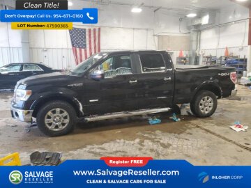 2014 Ford F150