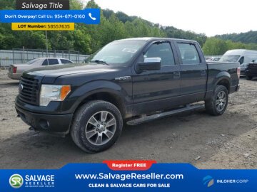 2014 Ford F150
