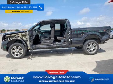 2014 Ford F150