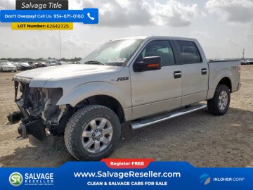 2014 Ford F150
