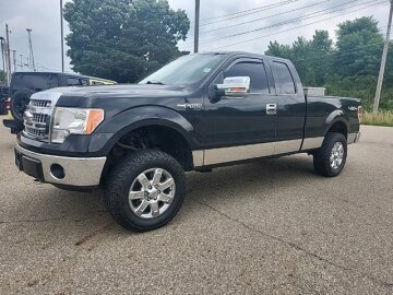 2014 Ford F150