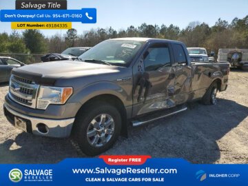 2014 Ford F150