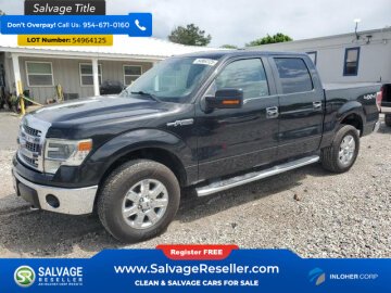 2014 Ford F150
