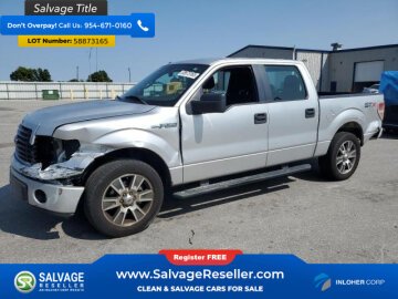 2014 Ford F150