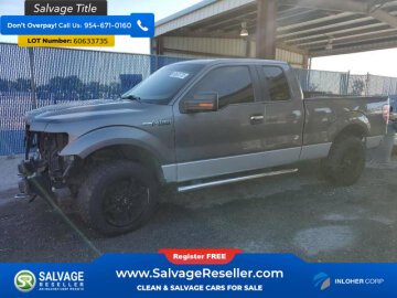 2014 Ford F150