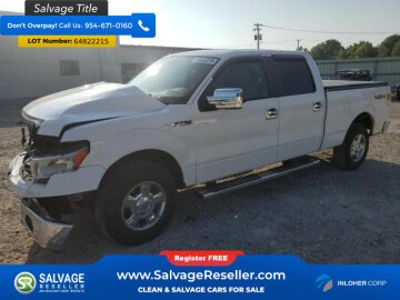 2014 Ford F150