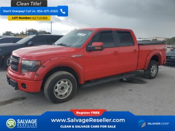 2014 Ford F150