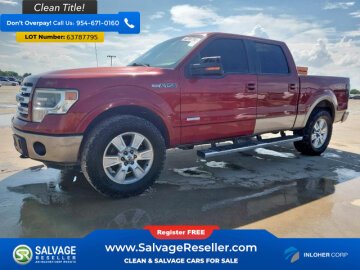 2014 Ford F150