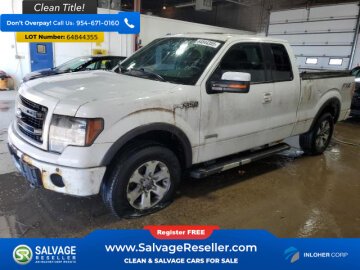 2014 Ford F150