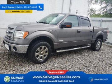 2014 Ford F150