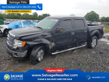 2014 Ford F150