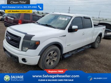 2014 Ford F150