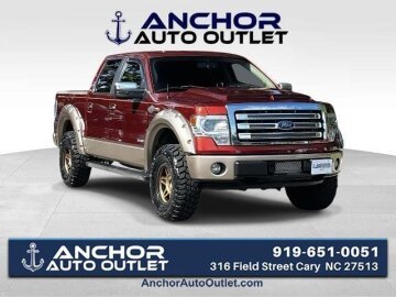 2014 Ford F150