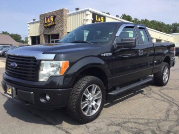 2014 Ford F150
