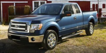 2014 Ford F150