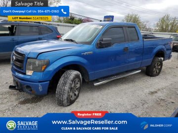 2014 Ford F150