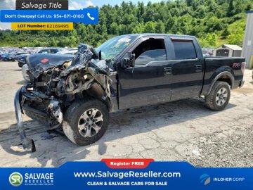 2014 Ford F150