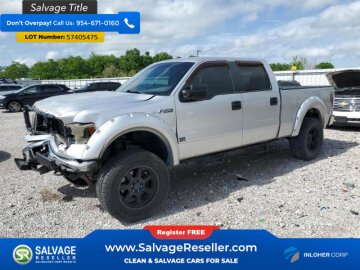 2014 Ford F150