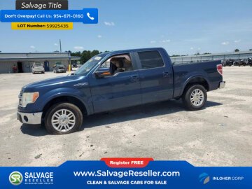 2014 Ford F150