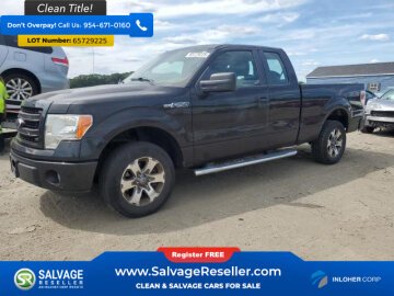 2014 Ford F150