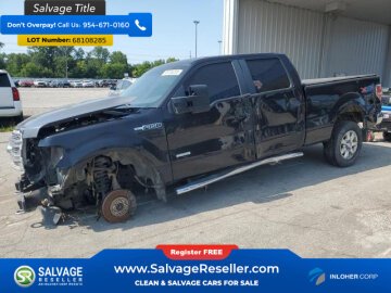 2014 Ford F150