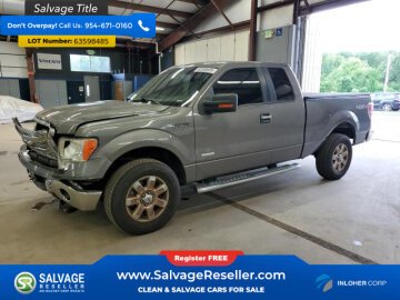 2014 Ford F150