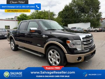 2014 Ford F150