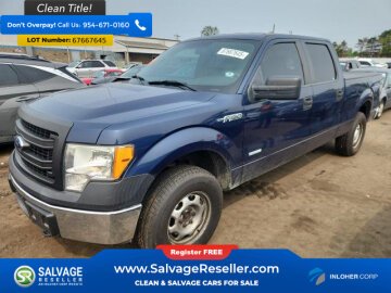 2014 Ford F150
