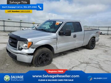 2014 Ford F150