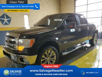 2014 Ford F150