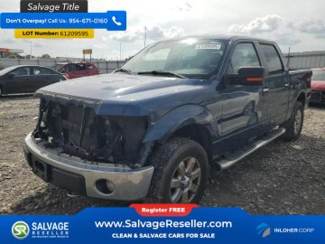 2014 Ford F150
