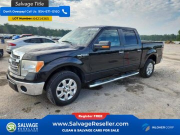 2014 Ford F150