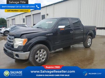 2014 Ford F150