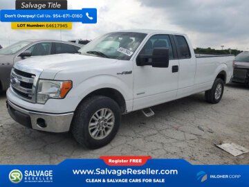 2014 Ford F150