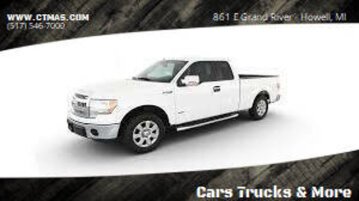 2014 Ford F150