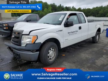 2014 Ford F150