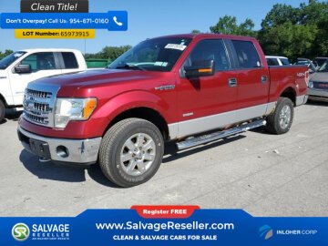 2014 Ford F150