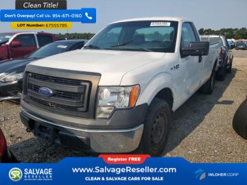 2014 Ford F150