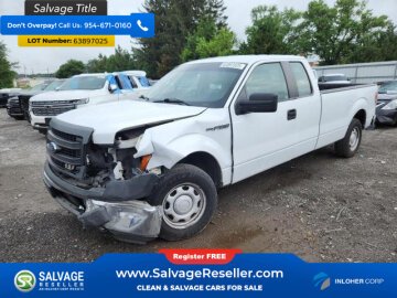 2014 Ford F150