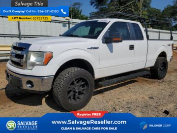 2014 Ford F150