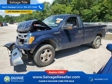 2014 Ford F150