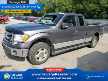 2014 Ford F150
