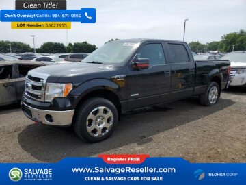 2014 Ford F150