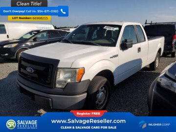 2014 Ford F150
