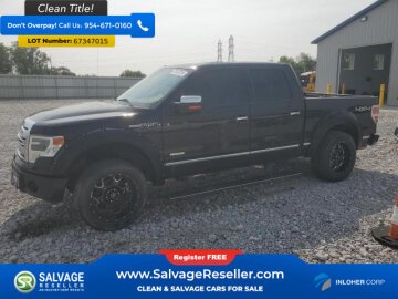 2014 Ford F150