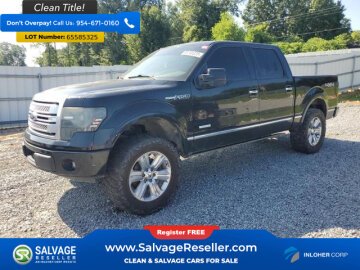 2014 Ford F150