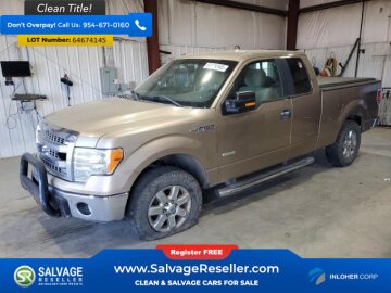 2014 Ford F150